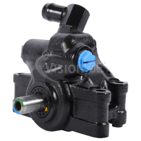 VISION OE Remanufactured  Power Steering Pump, 712-0160 712-0160