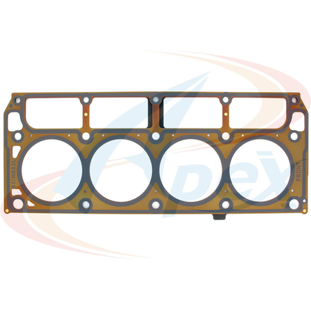 APEX AUTOMOTIVE PARTS Engine Cylinder Head Gasket, AHG389 AHG389