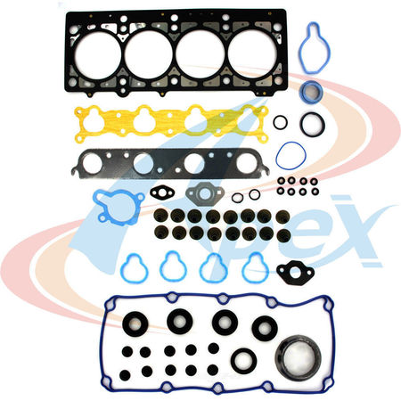 APEX AUTOMOTIVE PARTS Engine Cylinder Head Gasket Set, AHS11004 AHS11004