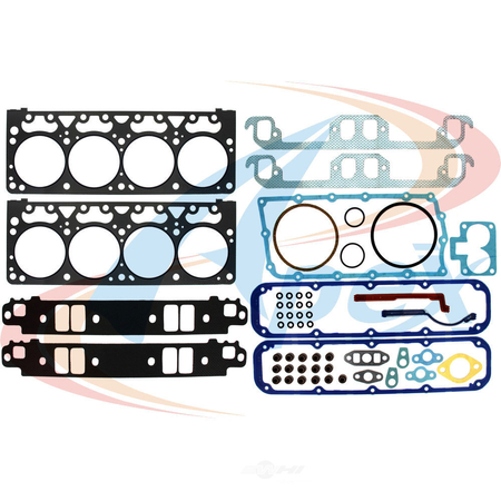 APEX AUTOMOTIVE PARTS Engine Cylinder Head Gasket Set, AHS2101 AHS2101