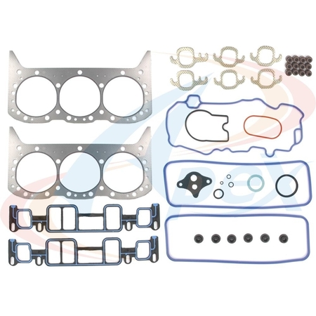 APEX AUTOMOTIVE PARTS Engine Cylinder Head Gasket Set, AHS3020 AHS3020