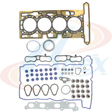 APEX AUTOMOTIVE PARTS Engine Cylinder Head Gasket Set, AHS3095 AHS3095