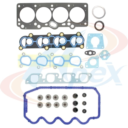 APEX AUTOMOTIVE PARTS Engine Cylinder Head Gasket Set, AHS4042 AHS4042