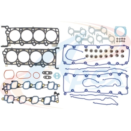 APEX AUTOMOTIVE PARTS Engine Cylinder Head Gasket Set, AHS4071 AHS4071