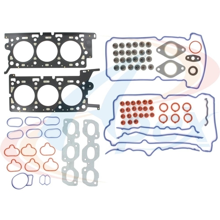 APEX AUTOMOTIVE PARTS Engine Cylinder Head Gasket Set, AHS4141 AHS4141