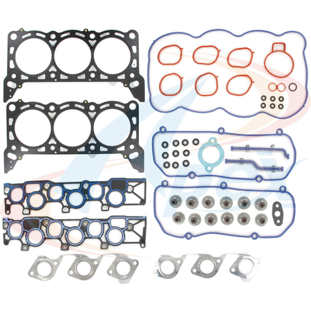 APEX AUTOMOTIVE PARTS Engine Cylinder Head Gasket Set, AHS4146 AHS4146