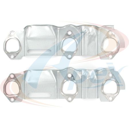 APEX AUTOMOTIVE PARTS Engine Intake Manifold Gasket Set, AMS3501 AMS3501