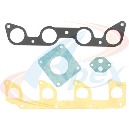 APEX AUTOMOTIVE PARTS Engine Intake Manifold Gasket Set, AMS4241 AMS4241