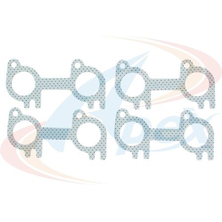 APEX AUTOMOTIVE PARTS Engine Intake Manifold Gasket Set, AMS4711 AMS4711