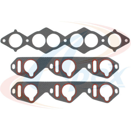 APEX AUTOMOTIVE PARTS Engine Intake Manifold Gasket Set, AMS5370 AMS5370