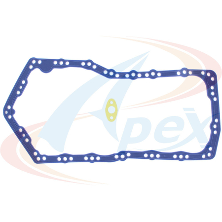 APEX AUTOMOTIVE PARTS Engine Oil Pan Gasket Set, AOP353 AOP353