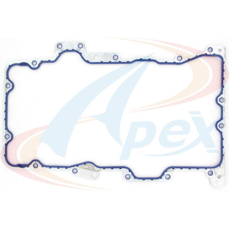 APEX AUTOMOTIVE PARTS Engine Oil Pan Gasket Set, AOP451 AOP451