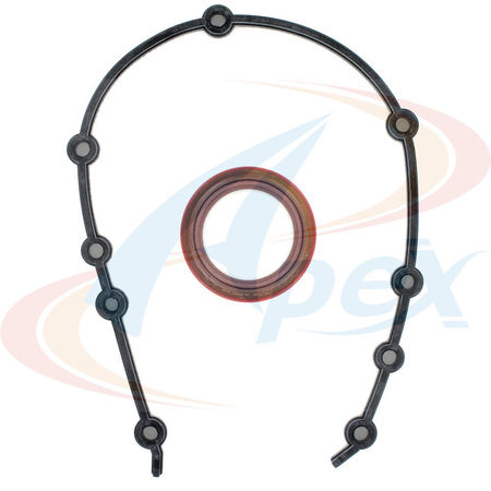 APEX AUTOMOTIVE PARTS Engine Timing Cover Gasket Set, ATC3180 ATC3180