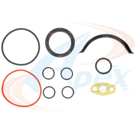 APEX AUTOMOTIVE PARTS Engine Timing Cover Gasket Set, ATC5340 ATC5340