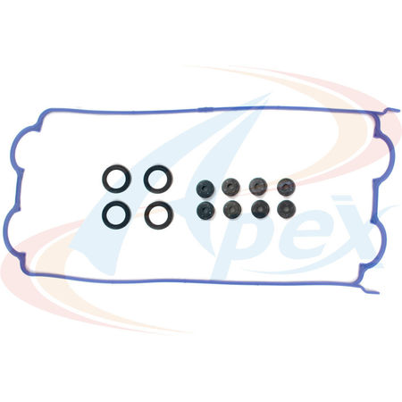 APEX AUTOMOTIVE PARTS Engine Valve Cover Gasket Set 1993-2001 Honda Prelude 2.2L, AVC138S AVC138S