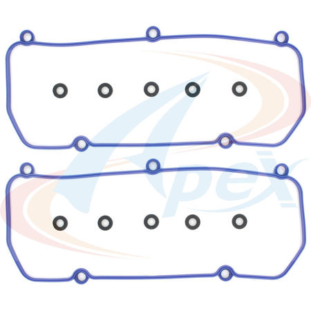 APEX AUTOMOTIVE PARTS Engine Valve Cover Gasket Set, AVC454S AVC454S