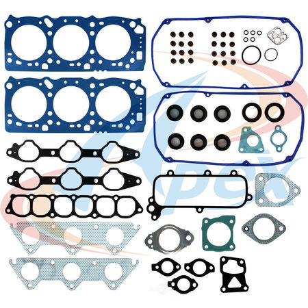 APEX AUTOMOTIVE PARTS Engine Cylinder Head Gasket Set, AHS2057 AHS2057