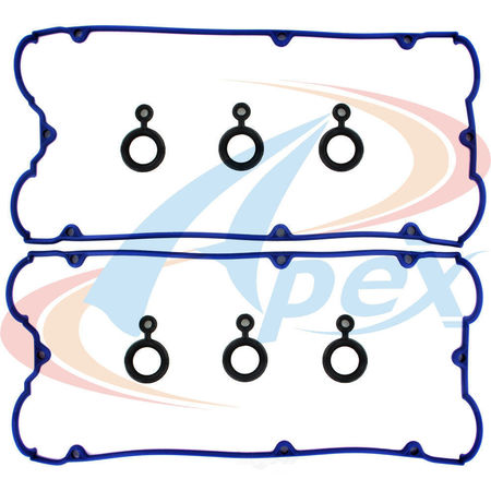 APEX AUTOMOTIVE PARTS Engine Valve Cover Gasket Set, AVC245S AVC245S