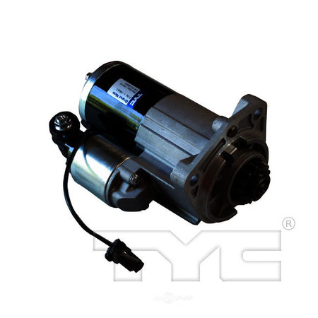 TYC Starter Motor, 1-19061 1-19061