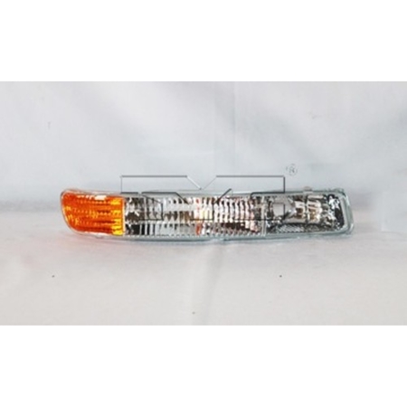 TYC Turn Signal / Parking / Side Marker Light, 12-5103-01-9 12-5103-01-9