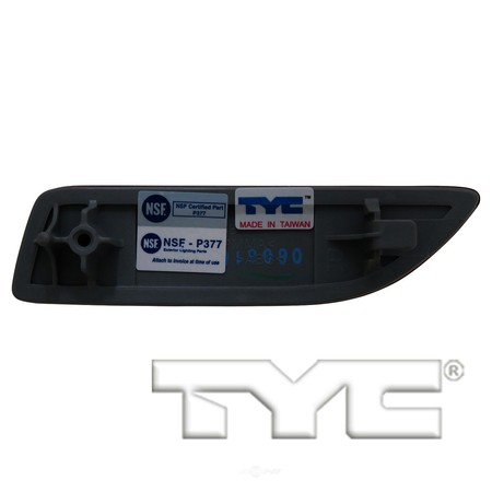 TYC Reflector Assembly 2011-2013 Toyota Corolla 1.8L, 17-5295-00-9 17-5295-00-9