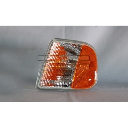 TYC Turn Signal / Parking Light Assembly, 18-3372-61-9 18-3372-61-9