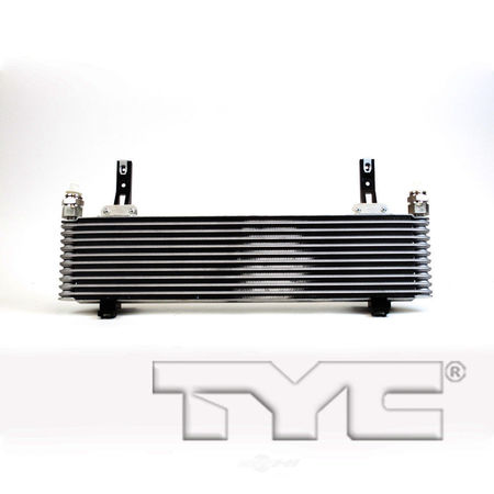TYC Automatic Transmission Oil Cooler, 19041 19041