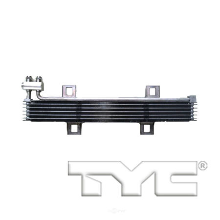 TYC Automatic Transmission Oil Cooler 2013-2016 Dodge Dart 2.4L 1.4L, 19061 19061