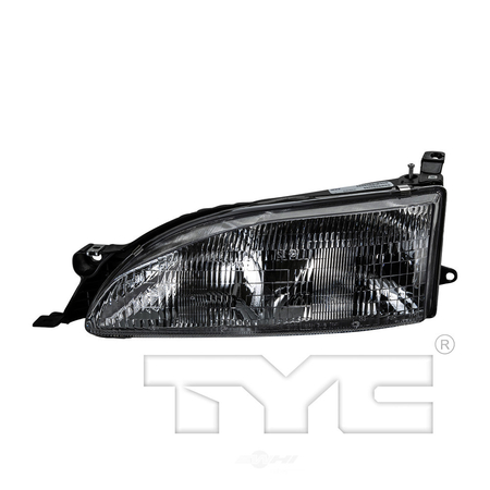 TYC Headlight Assembly 1995-1996 Toyota Camry 2.2L 3.0L, 20-3009-00 20-3009-00