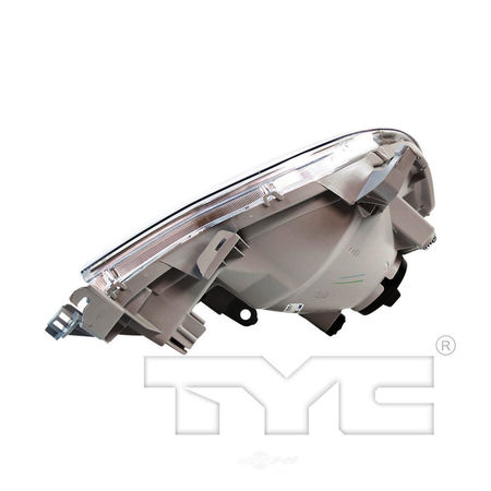 TYC Headlight Assembly 2005-2011 Toyota Tacoma 2.7L 4.0L, 20-6578-00-9 20-6578-00-9