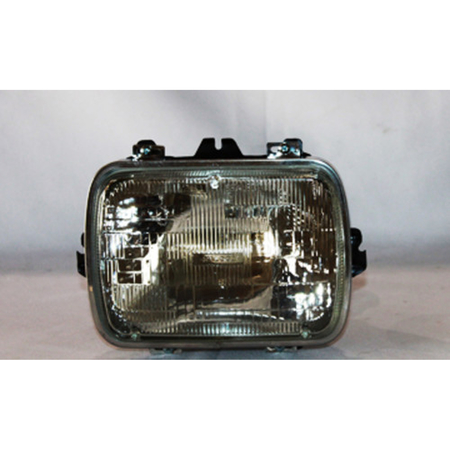 TYC Headlight - Right, 22-1001 22-1001