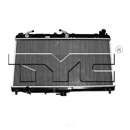 TYC Radiator 1999-2005 Mazda Miata 1.8L, 2268 2268