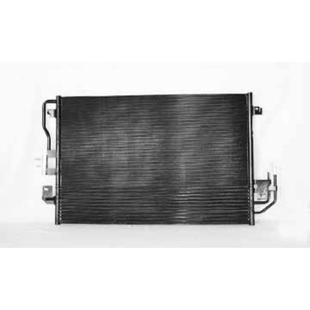 TYC A/C Condenser, 3675 3675