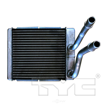 TYC HVAC Heater Core, 96001 96001