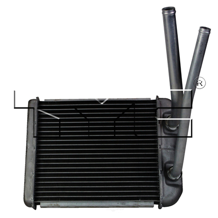 TYC HVAC Heater Core, 96008 96008