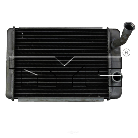 TYC HVAC Heater Core, 96075 96075