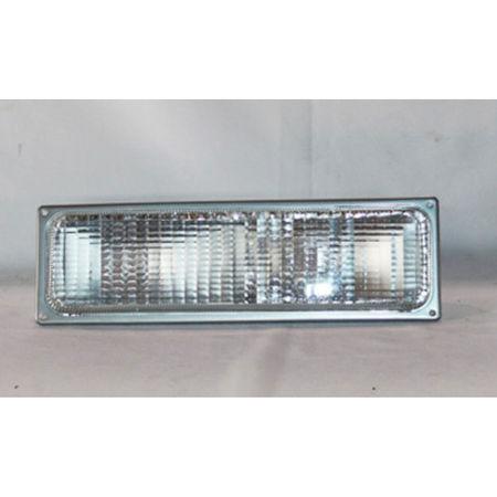 TYC Parking Light - Right, 12-1411-01 12-1411-01