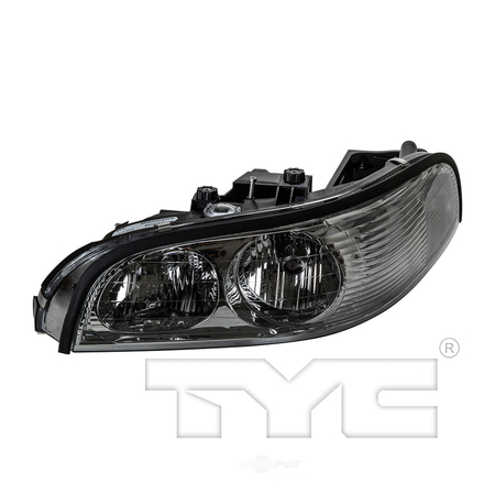 TYC Headlight Assembly 1997-2005 Buick Park Avenue, 20-5230-00 20-5230-00