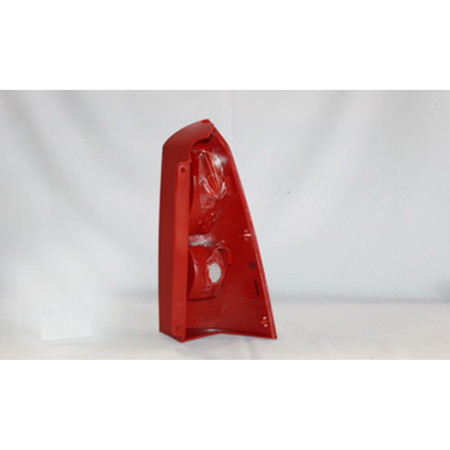 Tyc Tail Light Assembly - Left, 11-5972-01 11-5972-01