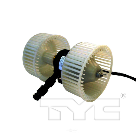 TYC HVAC Blower Motor - Front, 700104 700104