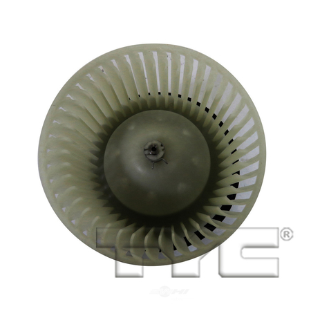 TYC HVAC Blower Motor - Front, 700287 700287