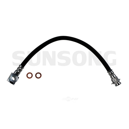 SUNSONG Brake Hydraulic Hose - Front, 2201147 2201147