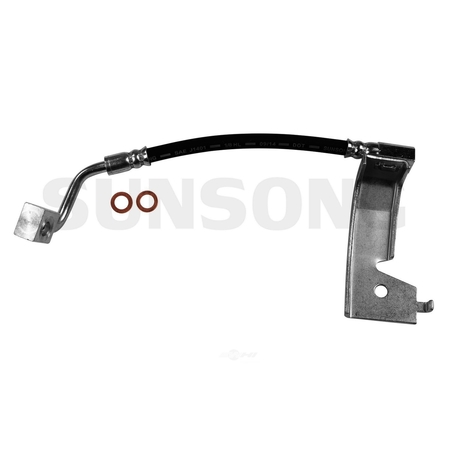 SUNSONG Brake Hydraulic Hose 1995 Ford Mustang, 2203760 2203760