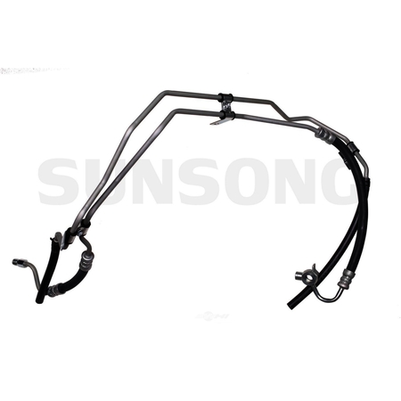 SUNSONG Power Steering Hose Assembly 1998-2002 Toyota 4Runner, 3401248 3401248