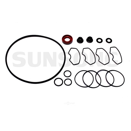 SUNSONG Power Steering Pump Seal Kit, 8401004 8401004