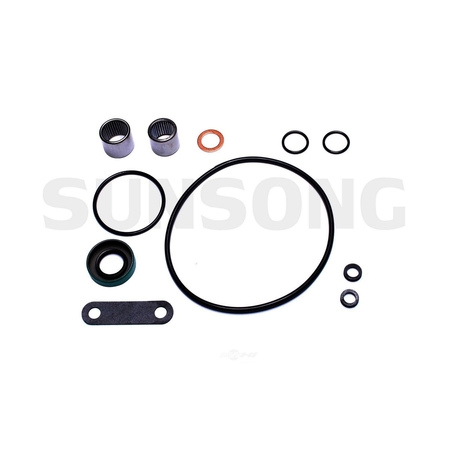 SUNSONG Power Steering Pump Rebuild Kit, 8401017 8401017