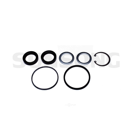 SUNSONG Steering Gear Pitman Shaft Seal Kit, 8401035 8401035