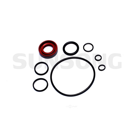 SUNSONG Power Steering Pump Seal Kit, 8401236 8401236