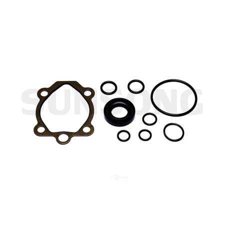 SUNSONG Power Steering Pump Seal Kit, 8401324 8401324