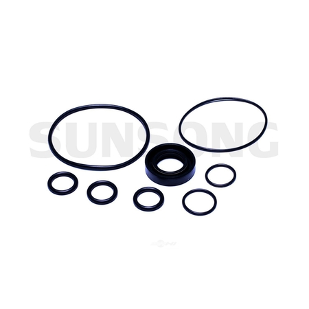 SUNSONG Power Steering Pump Seal Kit, 8401400 8401400